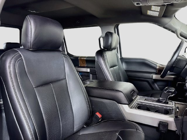 Used 2019 Ford F150 Lariat w/ Trailer Tow Package AWD/4WD image 27