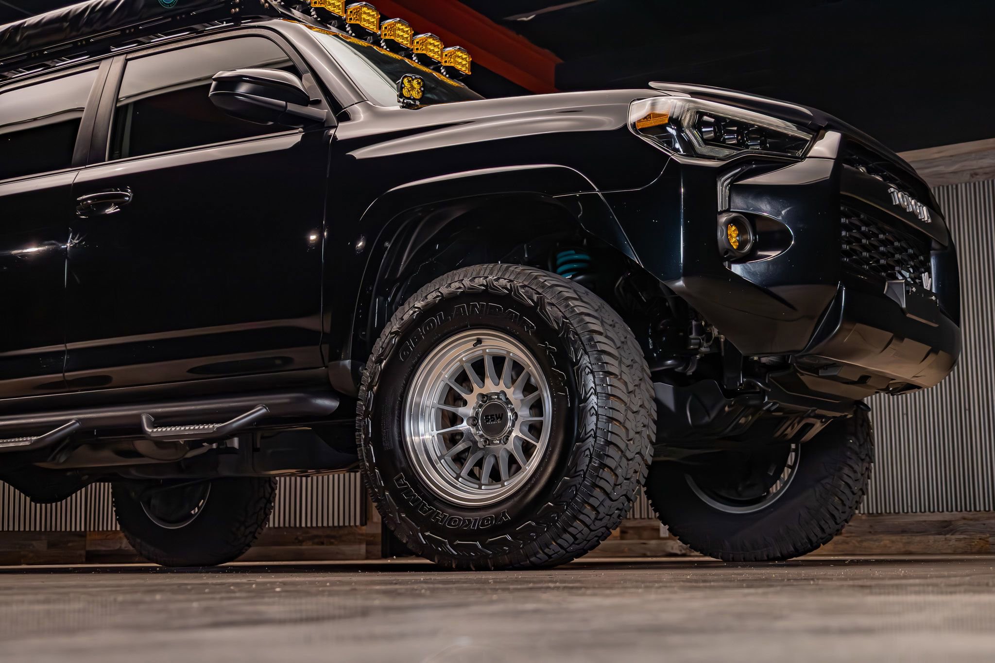 Used 2019 Toyota 4Runner SR5 RWD image 12