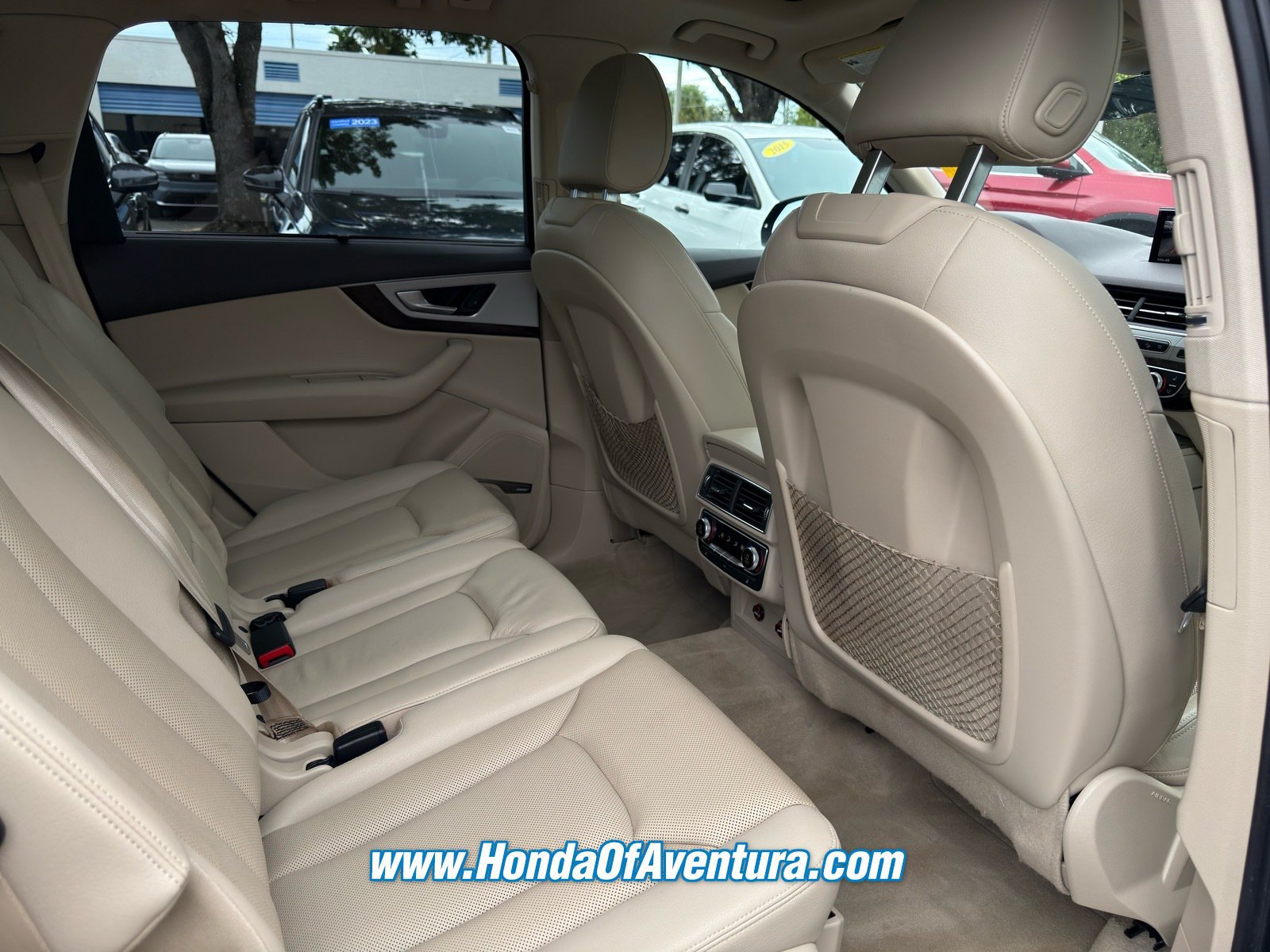 Used 2019 Audi Q7 2.0T Premium Plus w/ Premium Plus Package AWD/4WD image 10