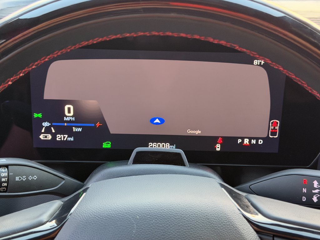 Used 2024 Chevrolet Equinox EV RS FWD image 16