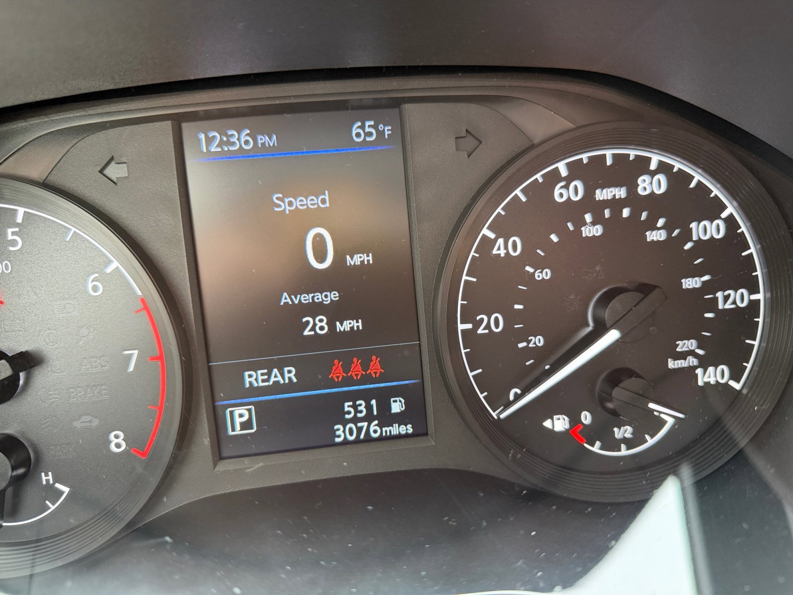 Used 2025 Nissan Altima 2.5 S image 2