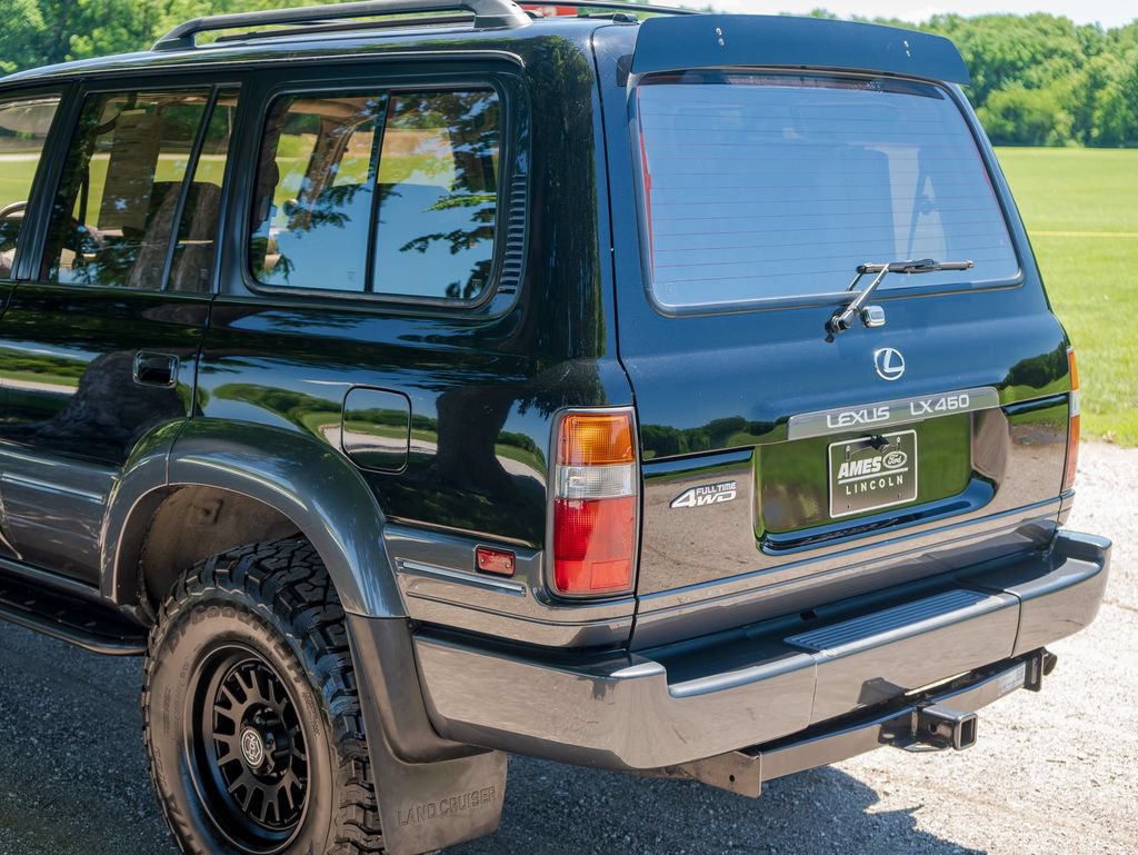 Used 1996 Lexus LX 450 4WD image 13