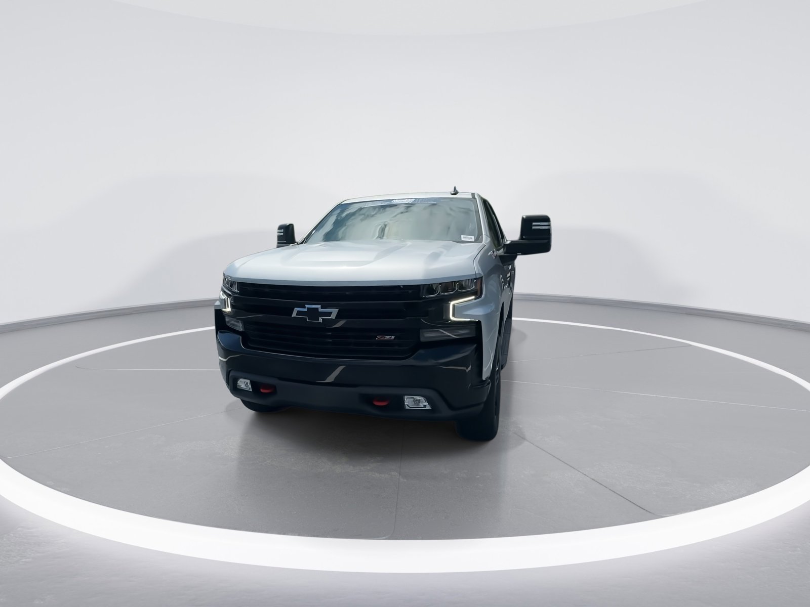 Certified 2021 Chevrolet Silverado 1500 LT Trail Boss AWD/4WD image 3