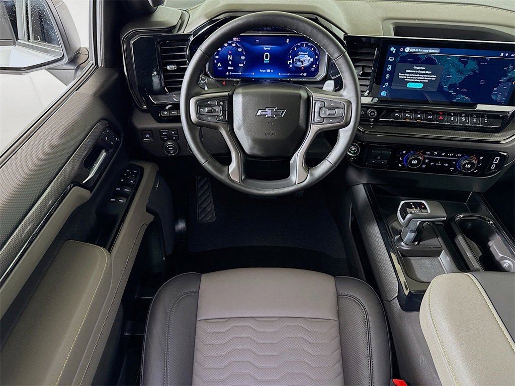 Certified 2026 Chevrolet Silverado 1500 ZR2 w/ ZR2 Bison Edition image 22