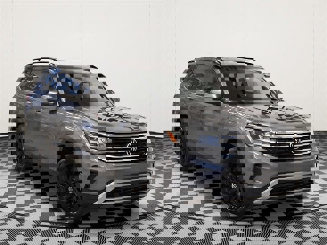 Used 2022 Volkswagen Atlas SE