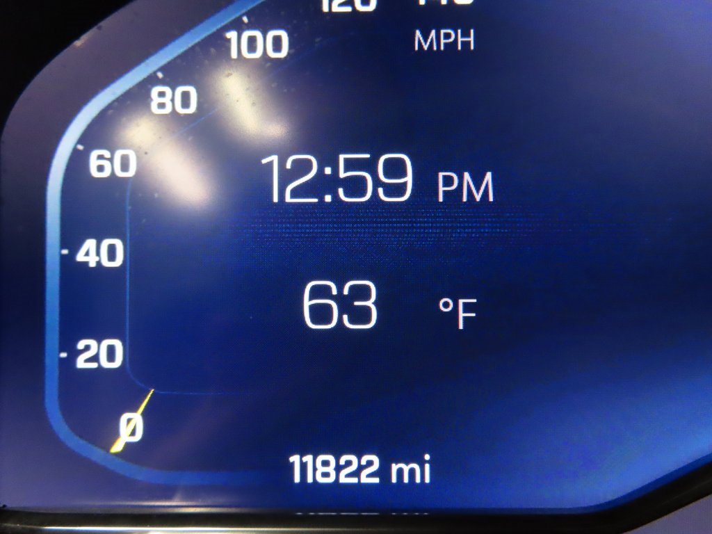 Used 2025 Chevrolet Silverado 1500 High Country w/ Midnight Edition image 12