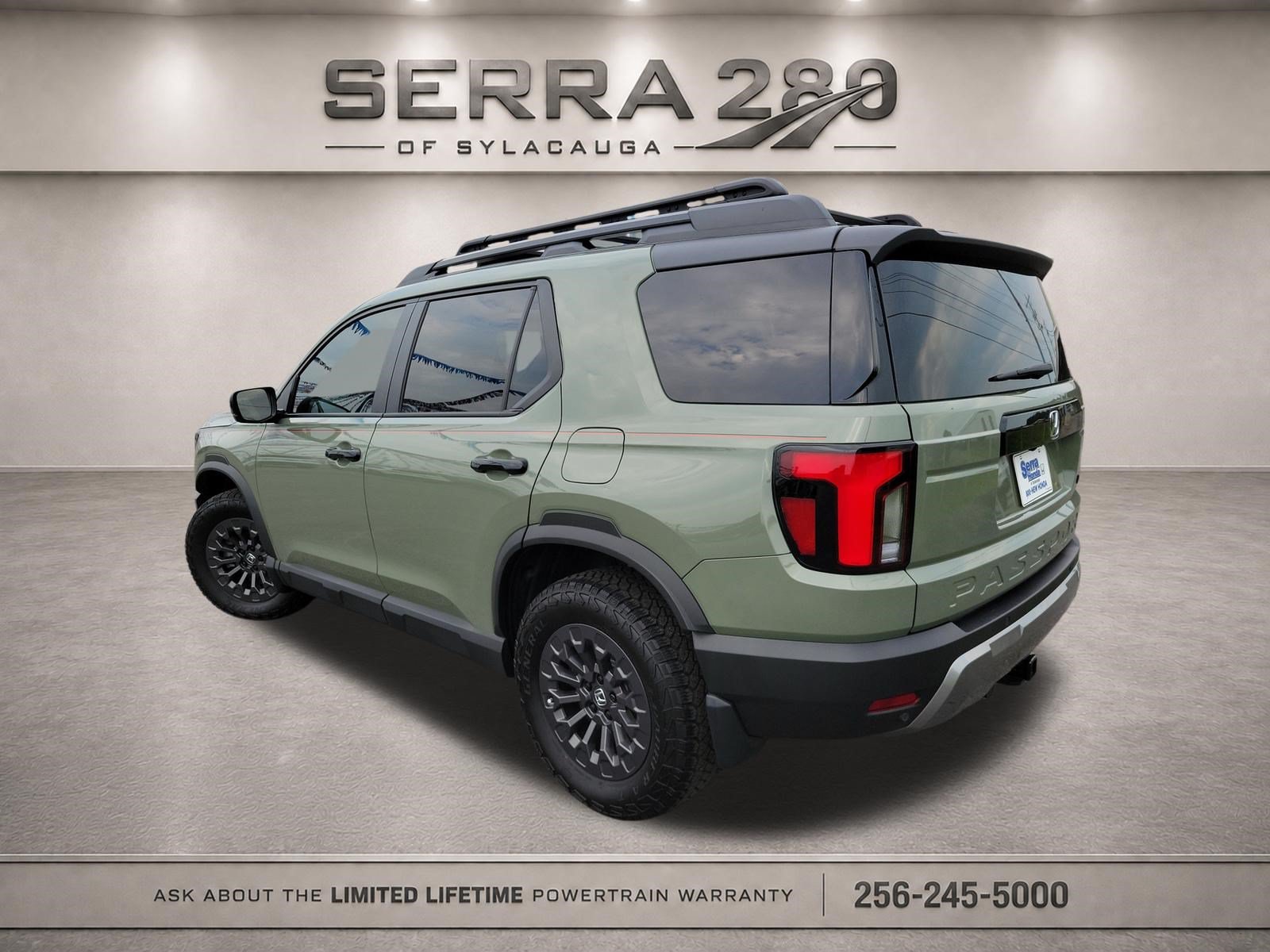 New 2026 Honda Passport TrailSport image 7