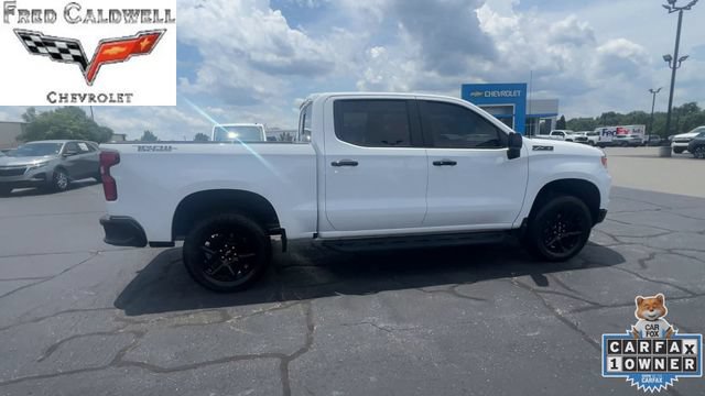 Used 2026 Chevrolet Silverado 1500 LT Trail Boss w/ Convenience Package II AWD/4WD image 9