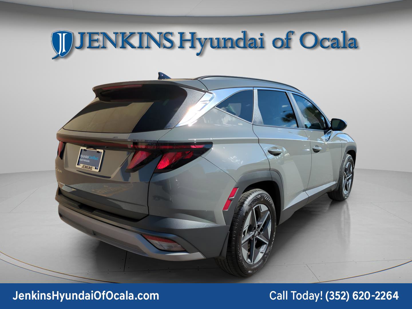 Certified 2025 Hyundai Tucson SEL image 3