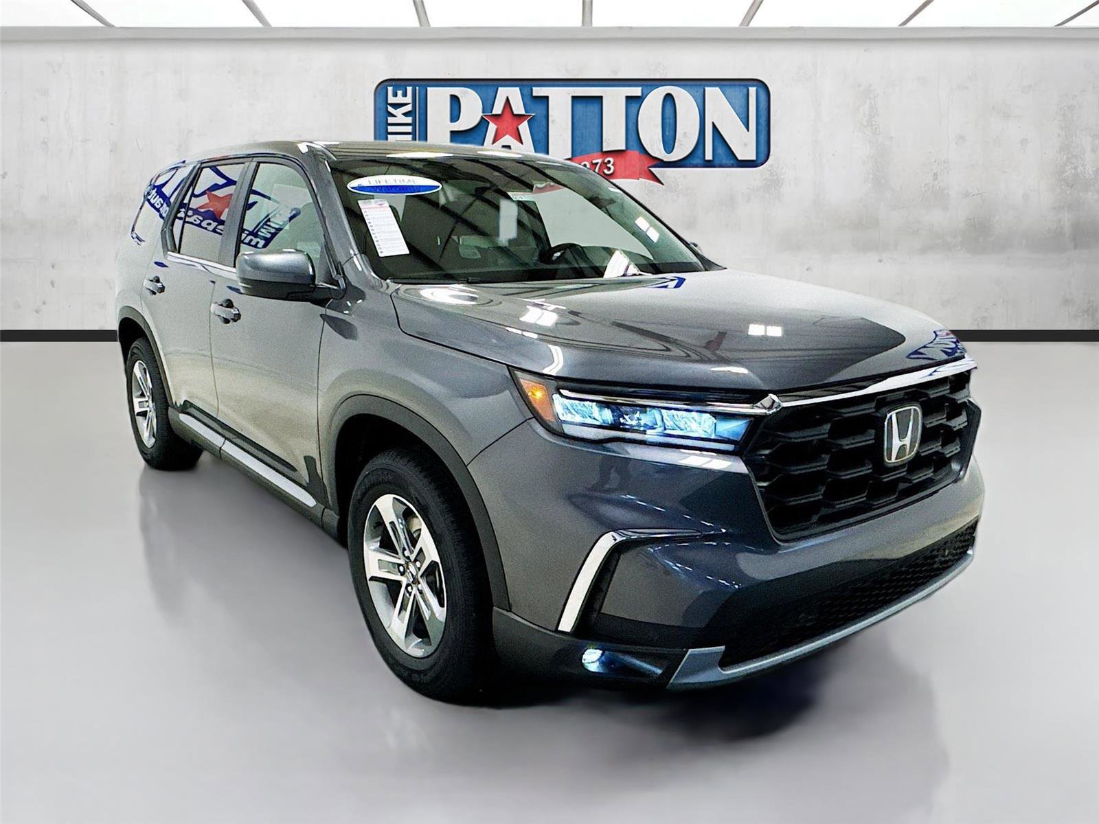 New 2025 Honda Pilot EX-L