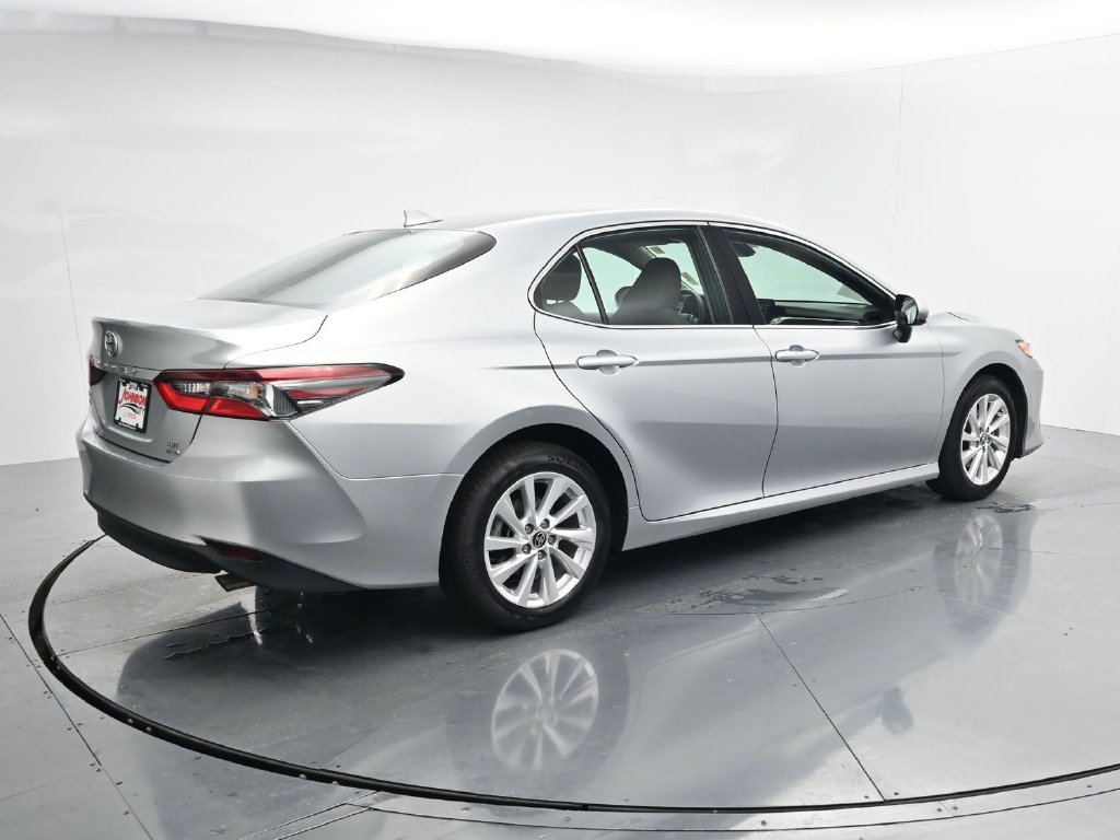 Used 2023 Toyota Camry LE AWD/4WD image 8
