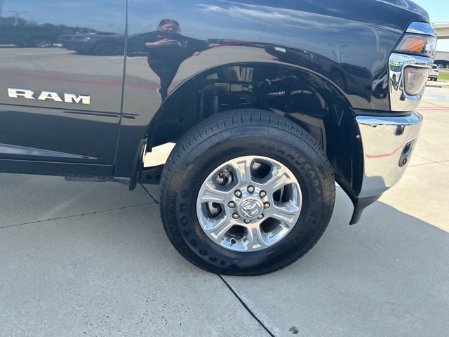 Used 2025 RAM 2500 Lone Star AWD/4WD image 9