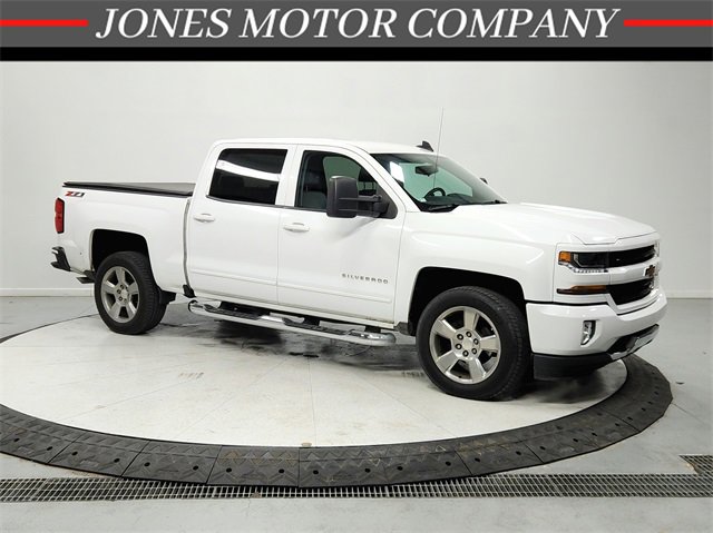 Used 2017 Chevrolet Silverado 1500 LT w/ All Star Edition