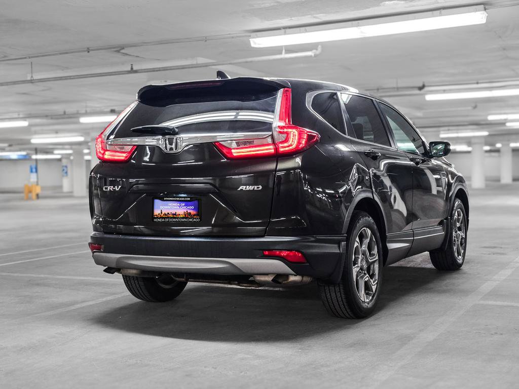 Used 2017 Honda CR-V EX-L image 6