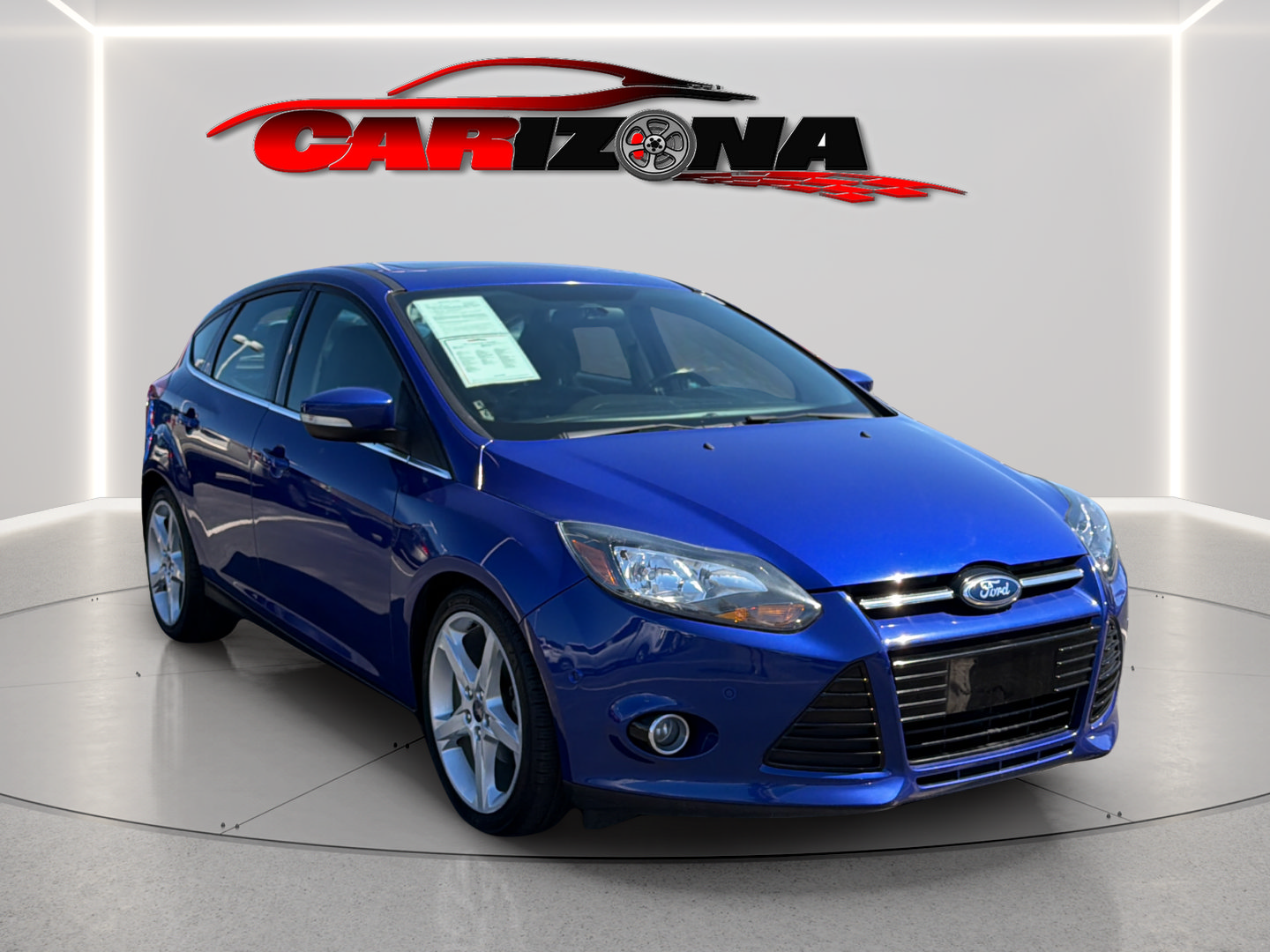 Used 2013 Ford Focus Titanium w/ Titanium Handling Pkg