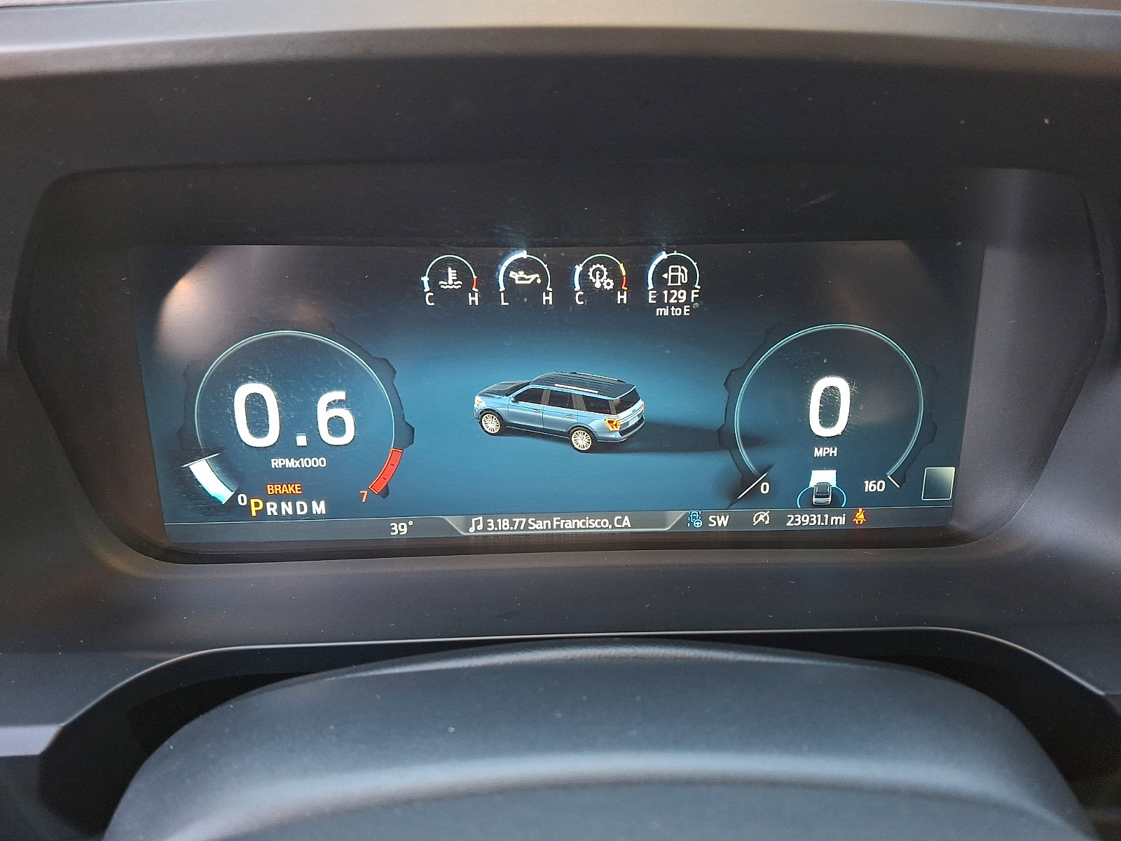 Used 2023 Ford Expedition Max Platinum image 23