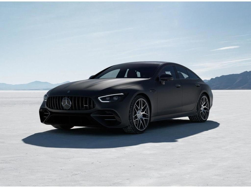 New 2026 Mercedes-Benz AMG GT 43 image 40