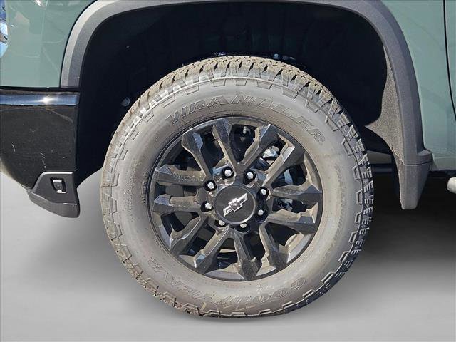 New 2026 Chevrolet Silverado 2500 LT w/ Trail Boss Package image 10