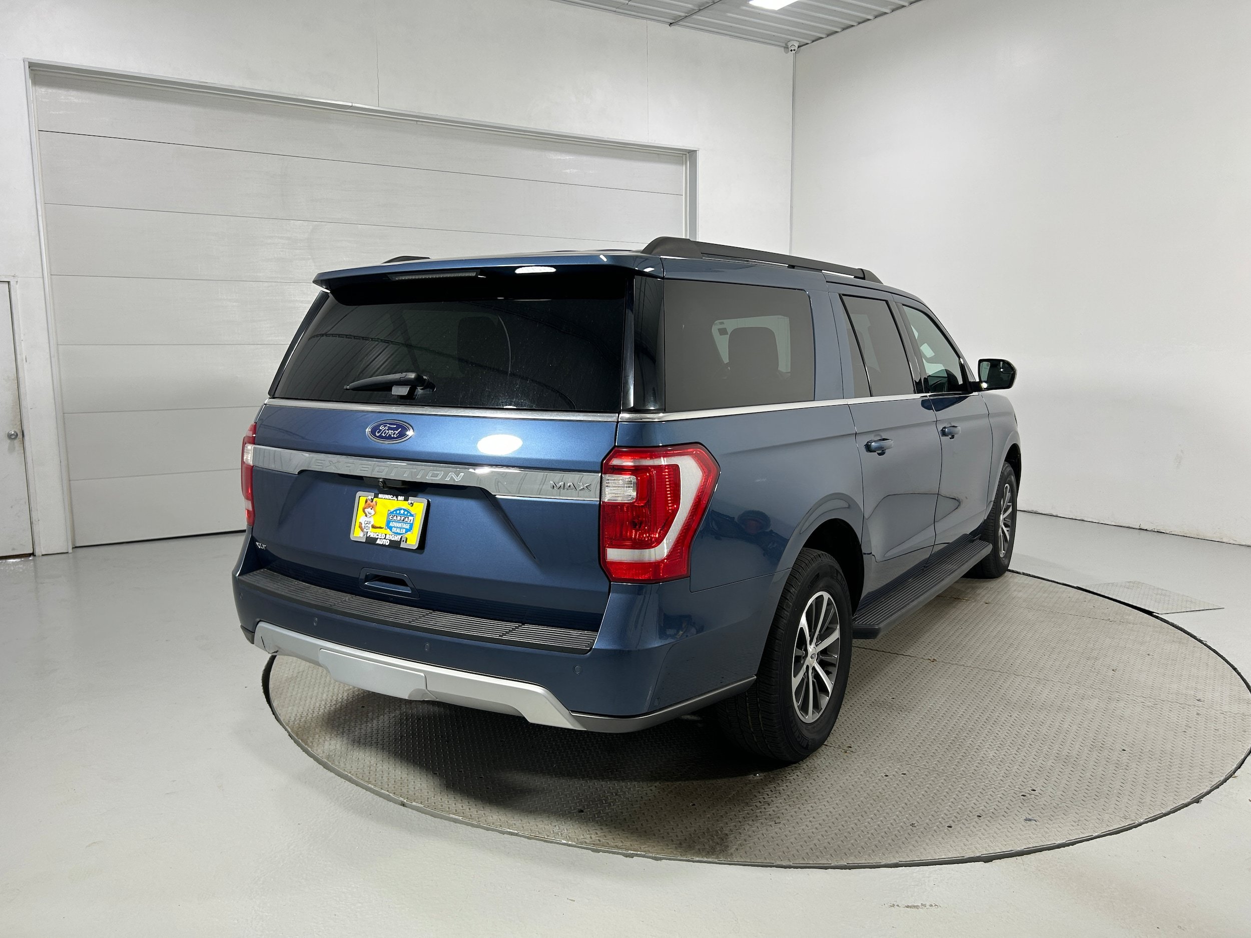 Used 2019 Ford Expedition Max XLT AWD/4WD image 37