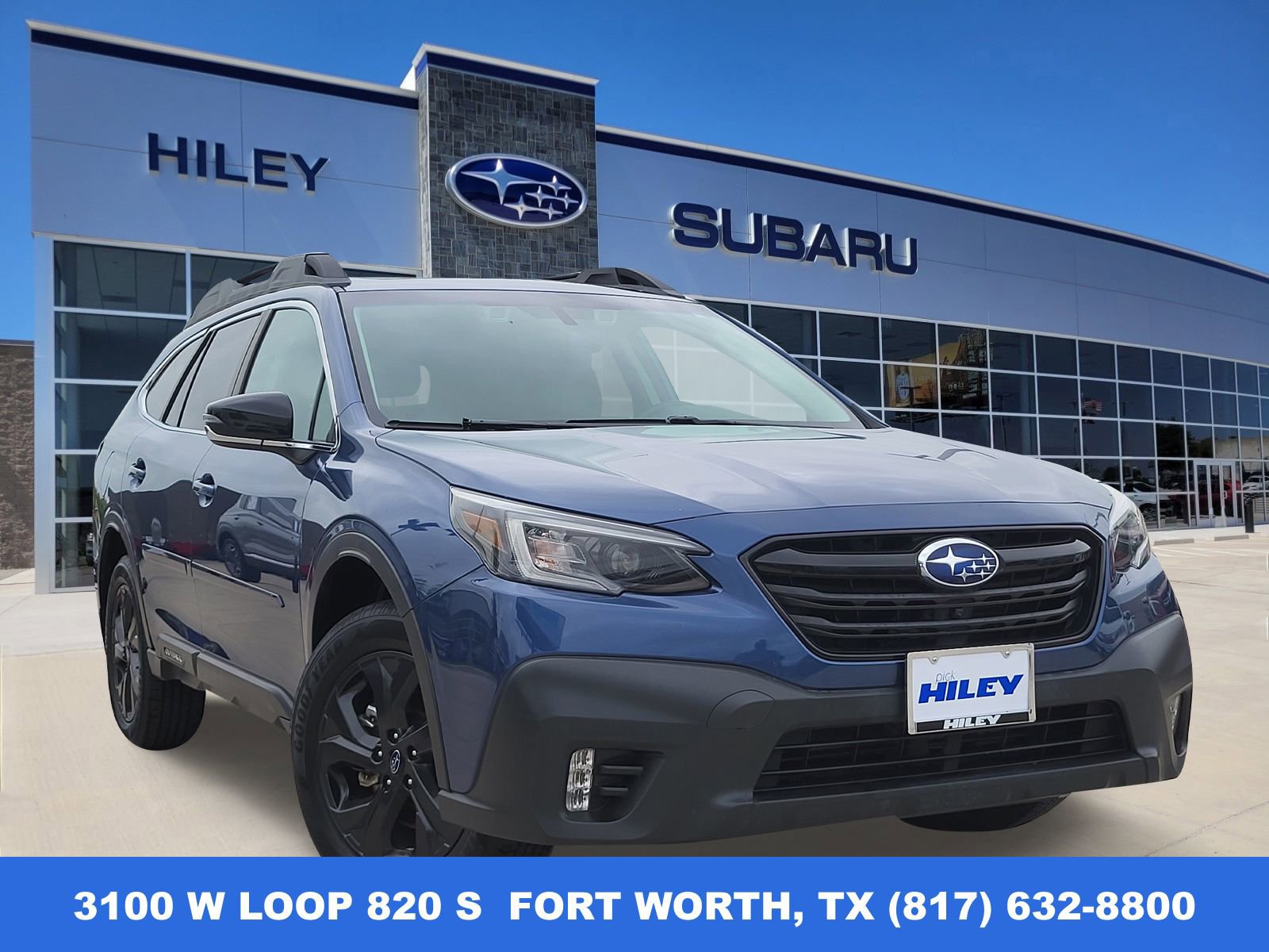 Used 2020 Subaru Outback Onyx Edition XT w/ Popular Package #2 image 1