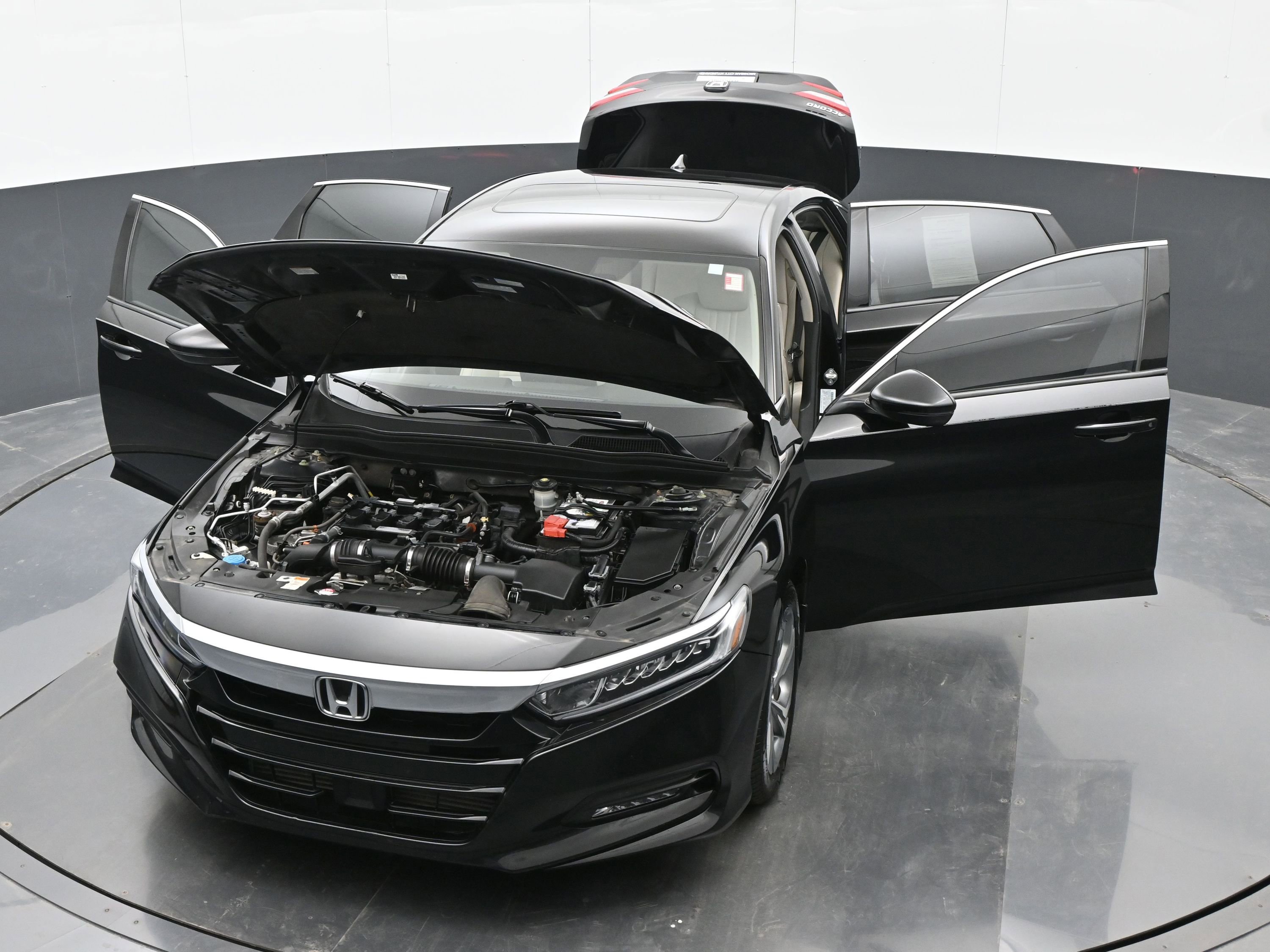 Used 2018 Honda Accord EX-L image 47