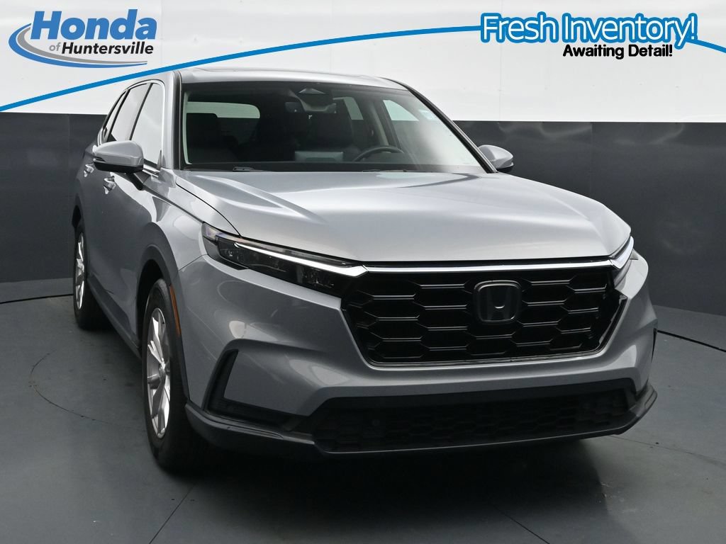 Certified 2024 Honda CR-V EX-L
