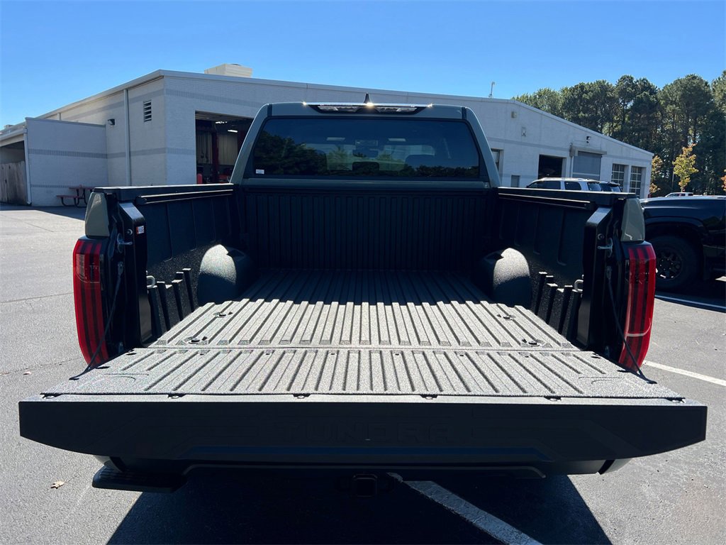 New 2026 Toyota Tundra Limited image 18