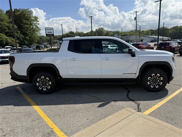 New 2026 GMC Sierra EV Elevation image 8