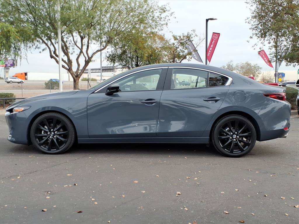 Used 2024 MAZDA MAZDA3 s image 2