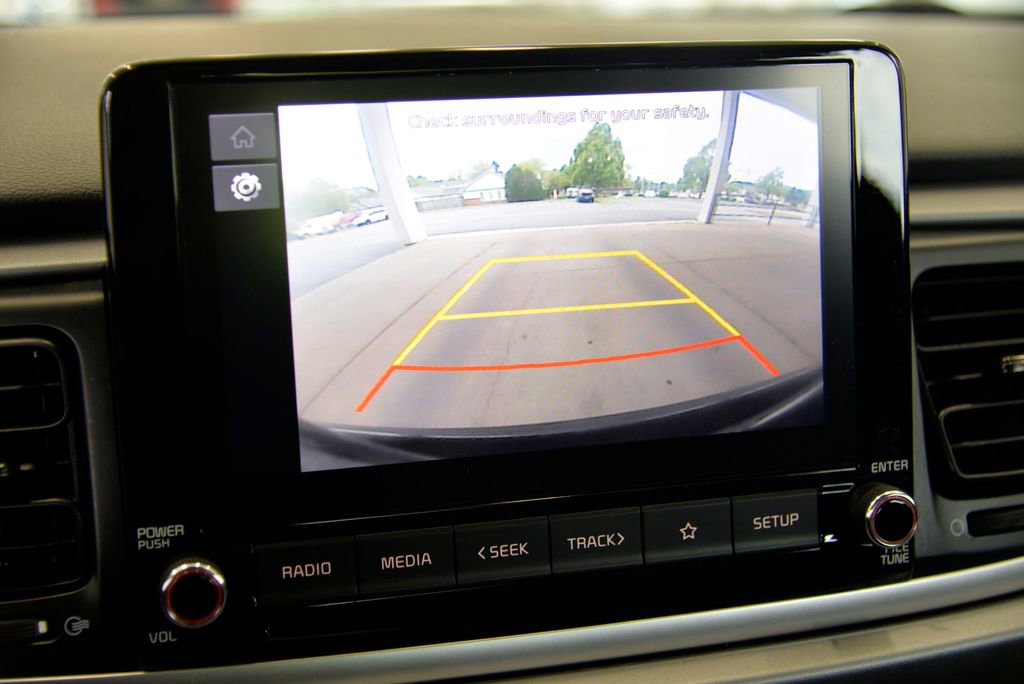 Used 2023 Kia Rio S w/ Technology Package FWD image 20