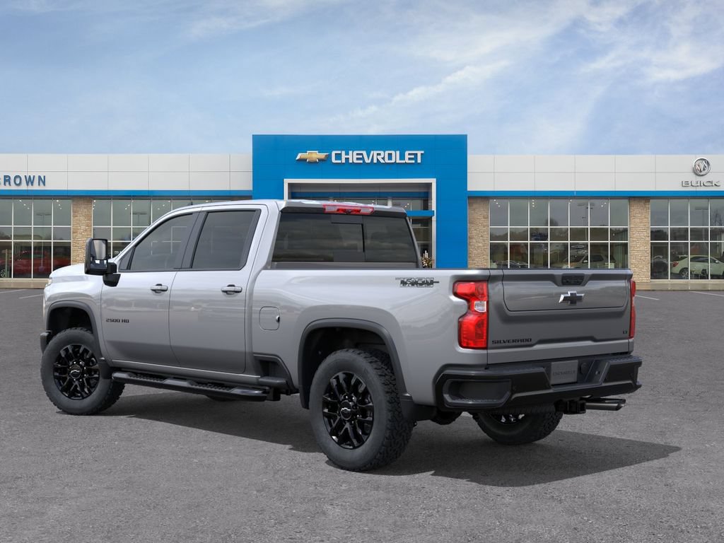 New 2026 Chevrolet Silverado 2500 LT AWD/4WD image 3