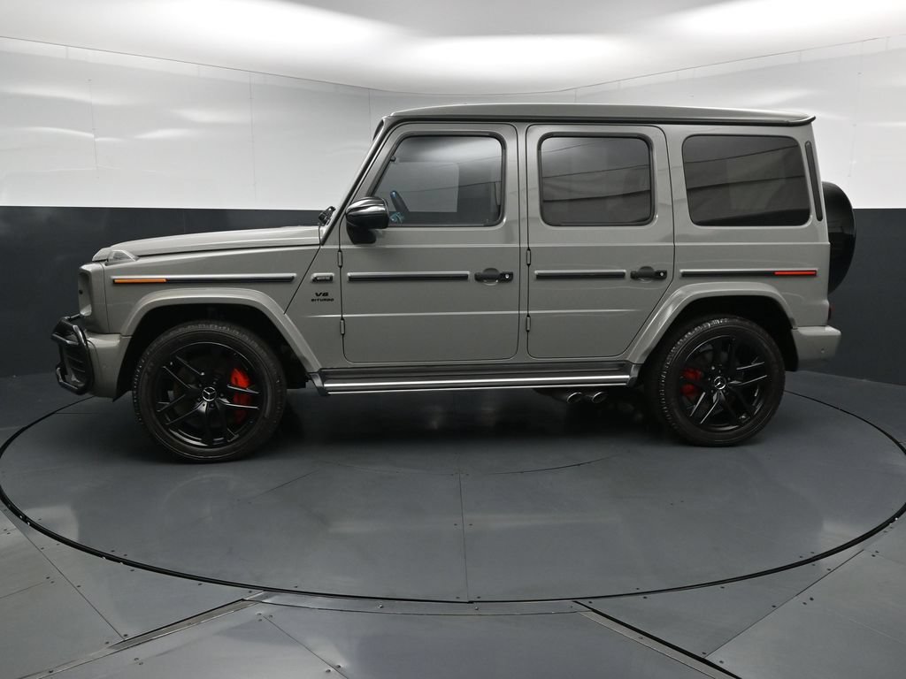 Used 2022 Mercedes-Benz G 63 AMG 4MATIC image 2