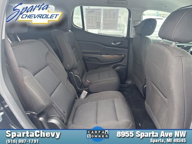 Used 2023 GMC Acadia SLE w/ Driver Convenience Package image 25