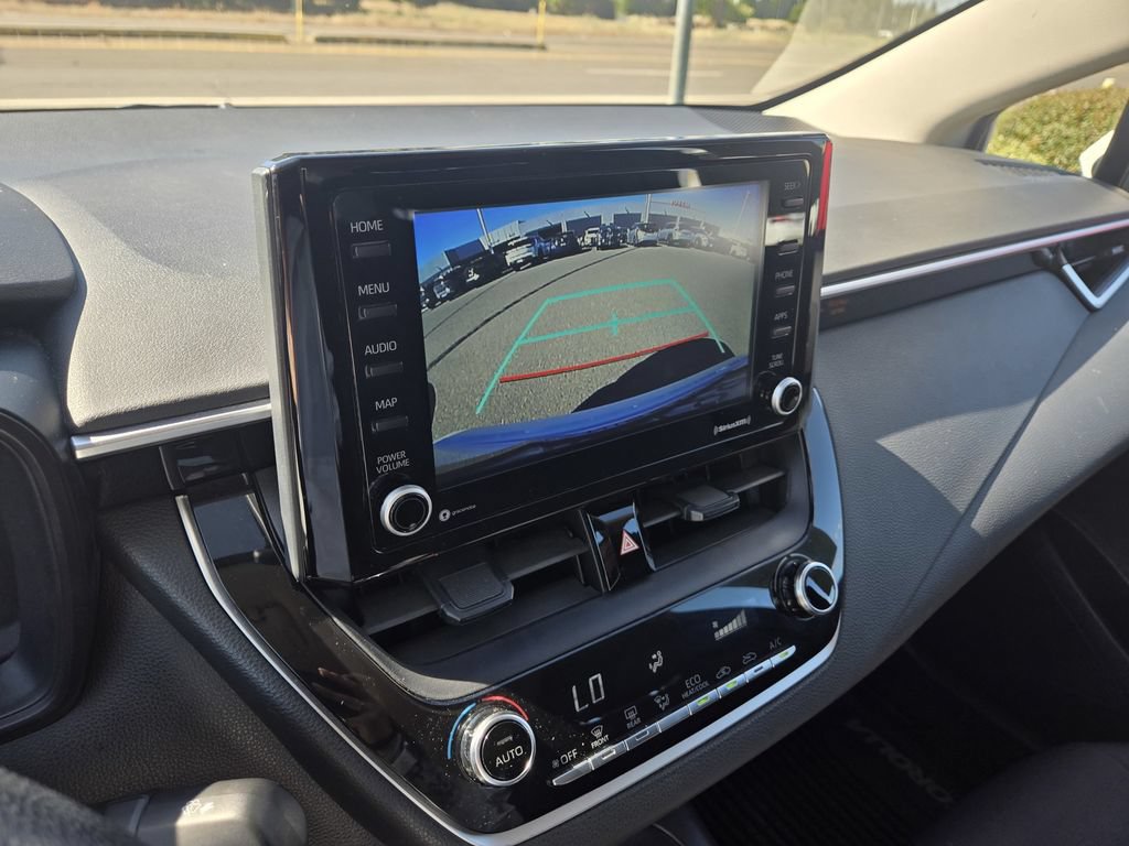 Used 2022 Toyota Corolla LE FWD image 20