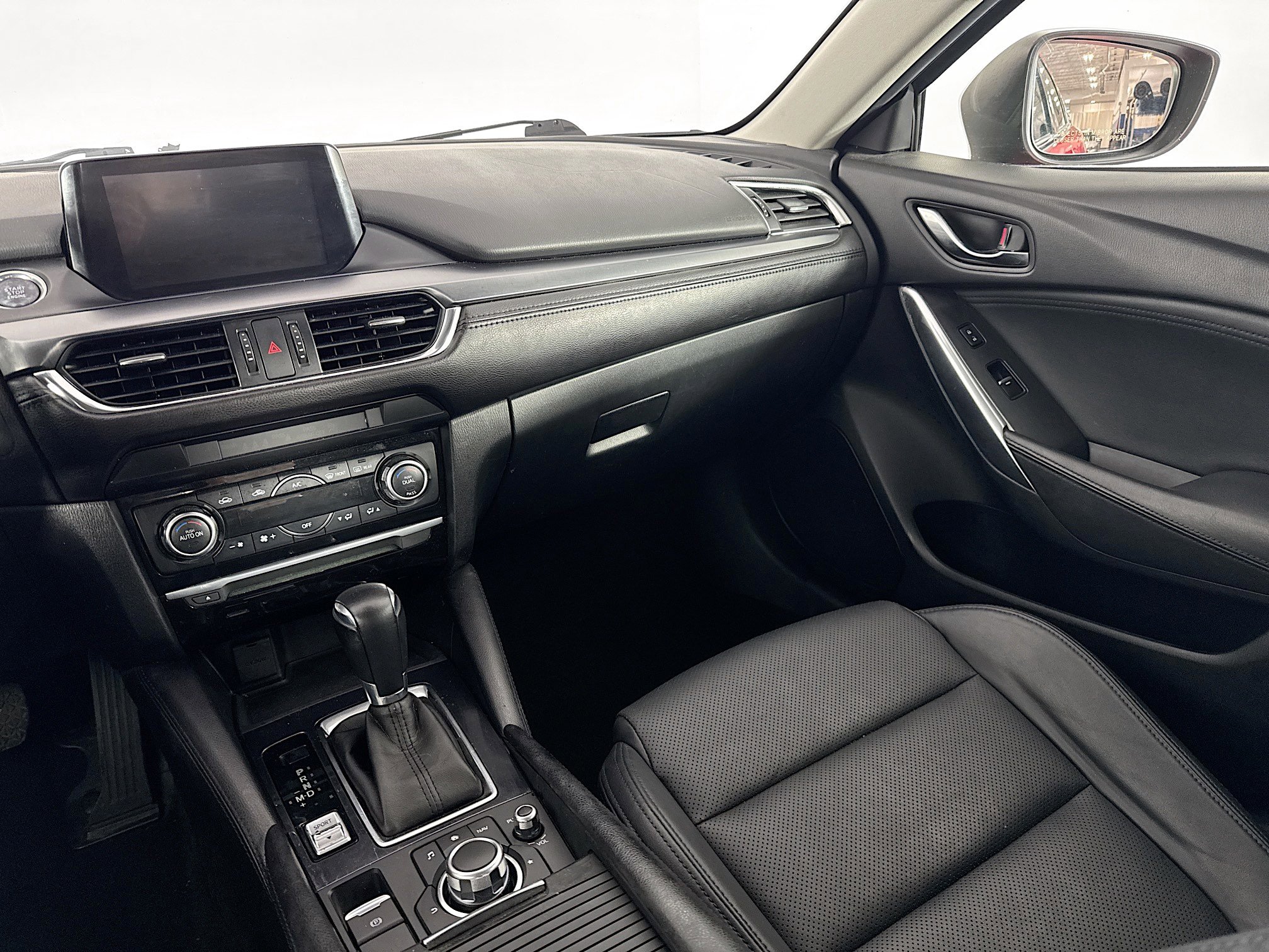 Used 2017 MAZDA MAZDA6 Touring image 21