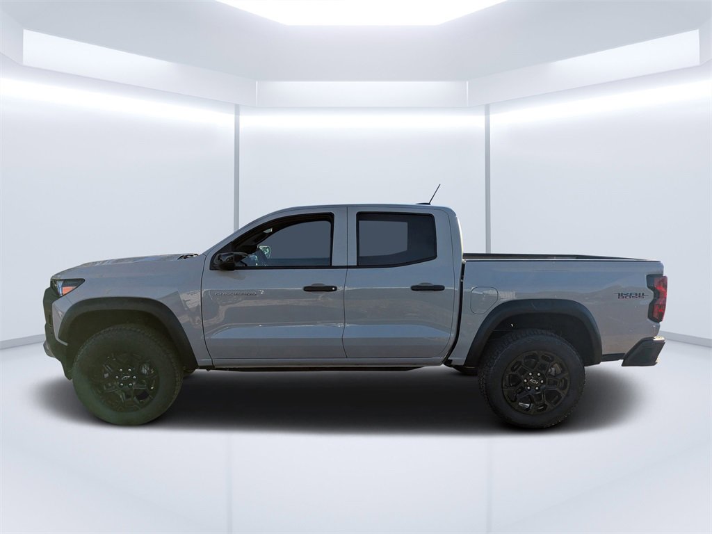New 2026 Chevrolet Colorado Trail Boss image 6