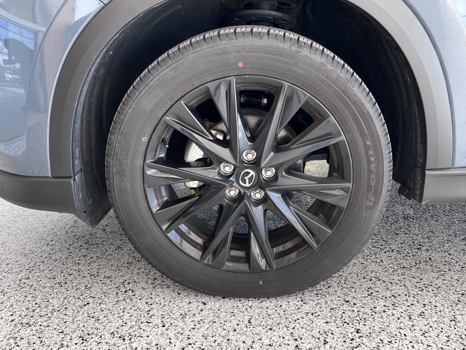 Used 2025 MAZDA CX-5 Carbon Edition AWD/4WD image 17