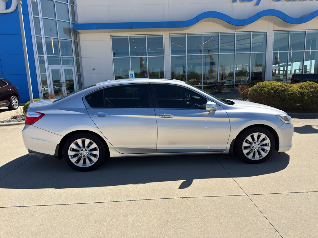 Used 2014 Honda Accord EX-L image 4