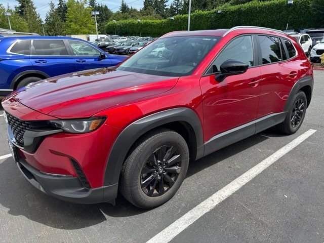 Used 2024 MAZDA CX-50 AWD 2.5 S w/ Cargo Package image 2