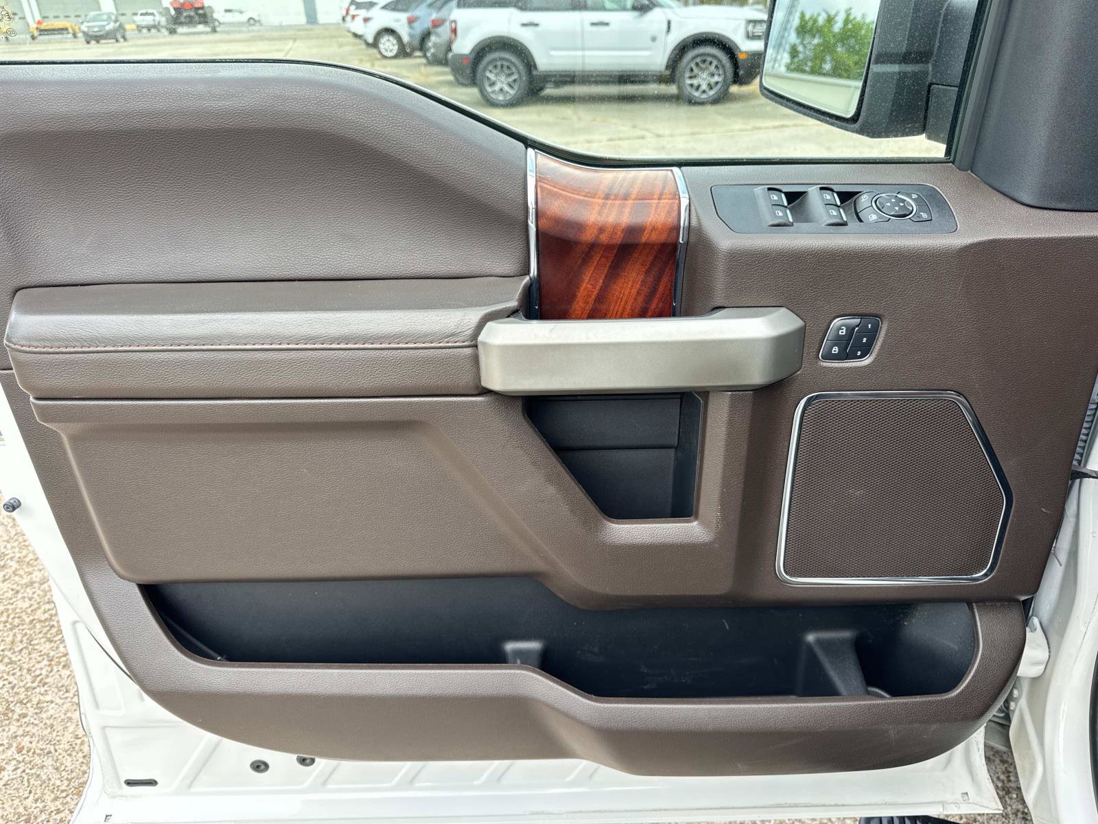 Used 2018 Ford F150 King Ranch w/ Equipment Group 601A Luxury image 18