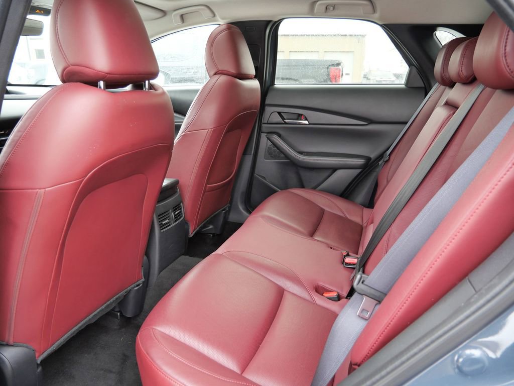 Used 2024 MAZDA CX-30 AWD 2.5 S w/ Preferred Package image 26