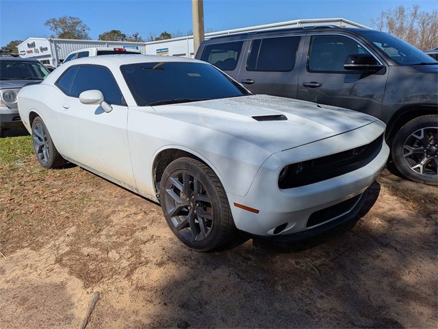 Used 2022 Dodge Challenger SXT w/ Blacktop Package