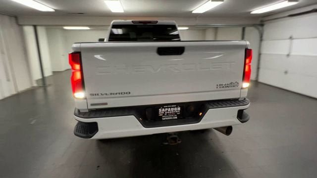 Certified 2024 Chevrolet Silverado 2500 High Country w/ High Country Premium Package AWD/4WD image 7