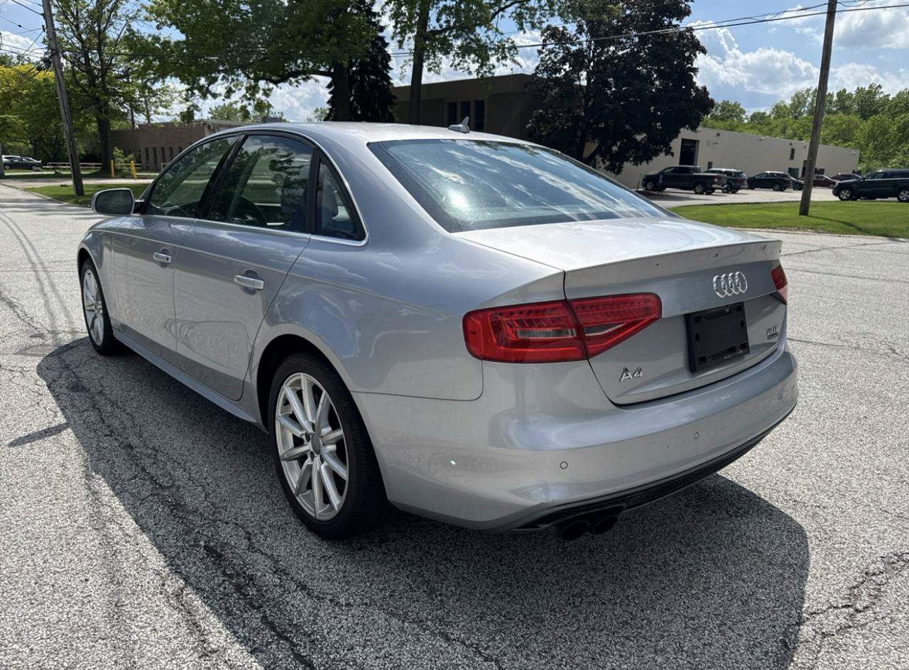 Used 2016 Audi A4 2.0T Premium Plus w/ Technology Package AWD/4WD image 7