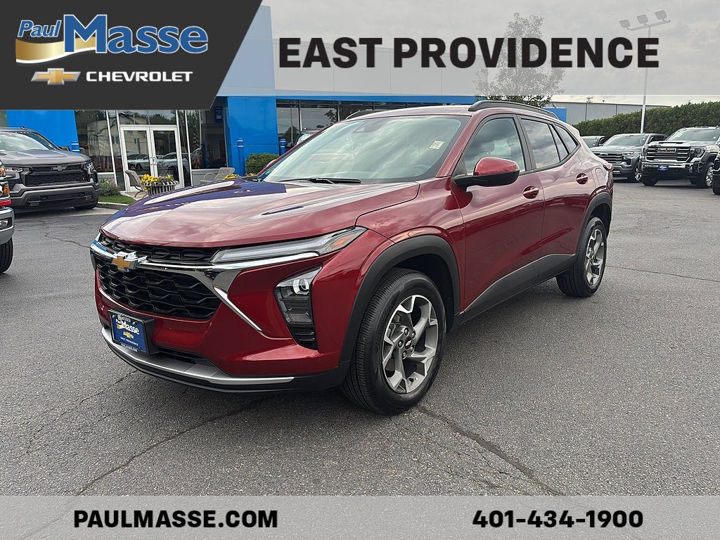 Used 2024 Chevrolet Trax LT w/ LT Convenience Package