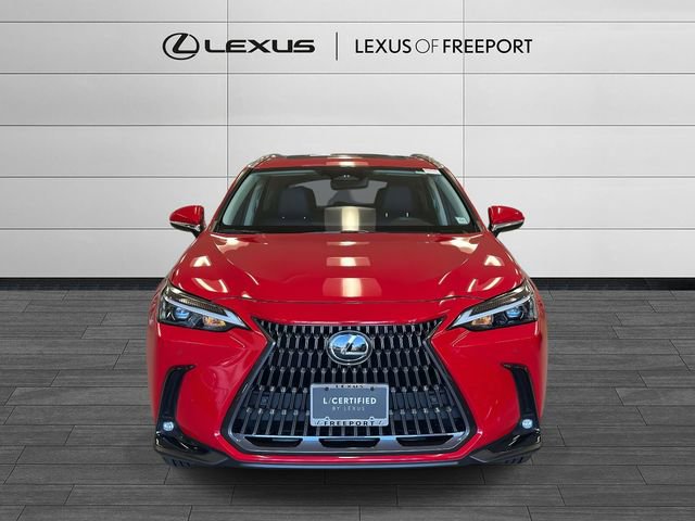 Used 2025 Lexus NX 350 AWD w/ Cold Area Package image 8