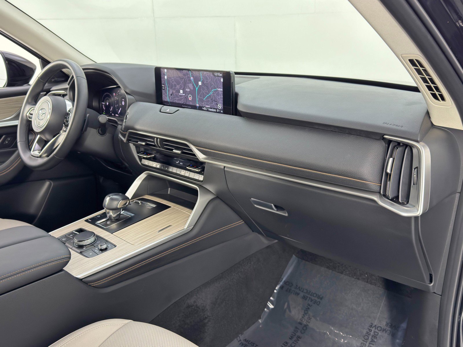 Used 2025 MAZDA CX-90 Plug-In Hybrid w/Premium Sport image 15