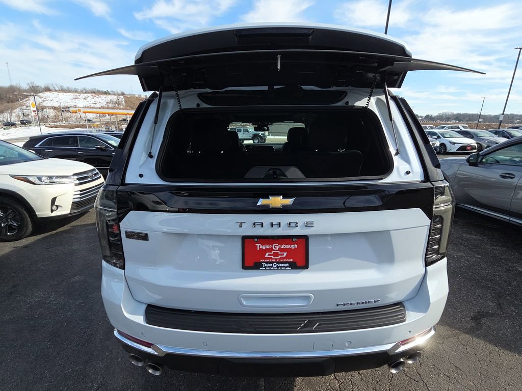 New 2026 Chevrolet Tahoe Premier w/ Sun And Tow Package AWD/4WD image 37