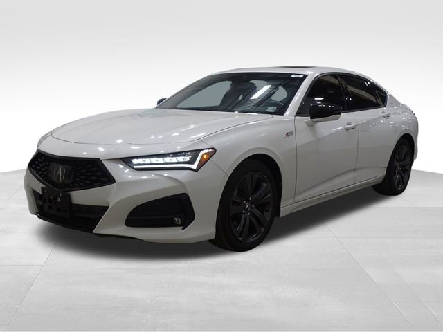 Used 2022 Acura TLX w/ A-SPEC Pkg image 51