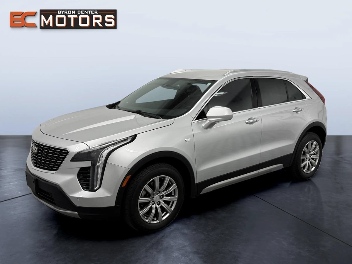 Used 2019 Cadillac XT4 Premium Luxury w/ Driver Awareness Package AWD/4WD image 1